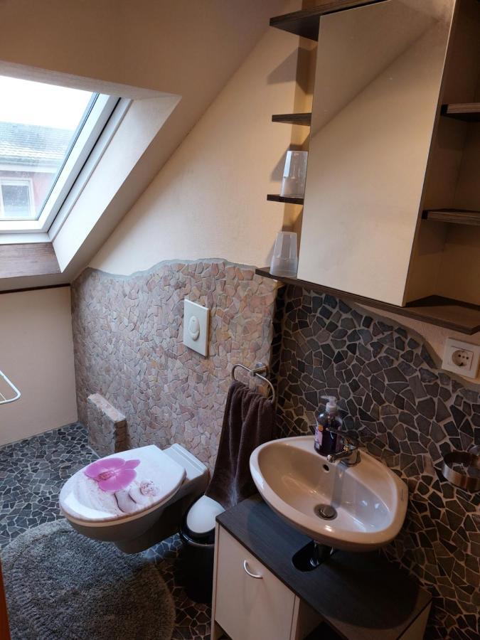 Waldquelle Plauen Apartment Exterior photo