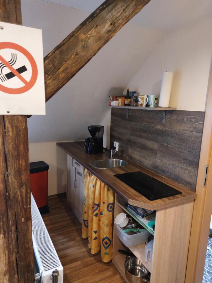 Waldquelle Plauen Apartment Exterior photo